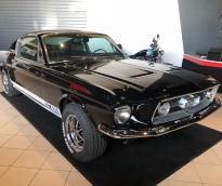 Ford Mustang GT Fastback S-Code 1967